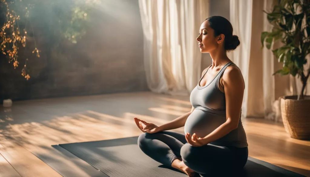 Prenatal Yoga Benefits