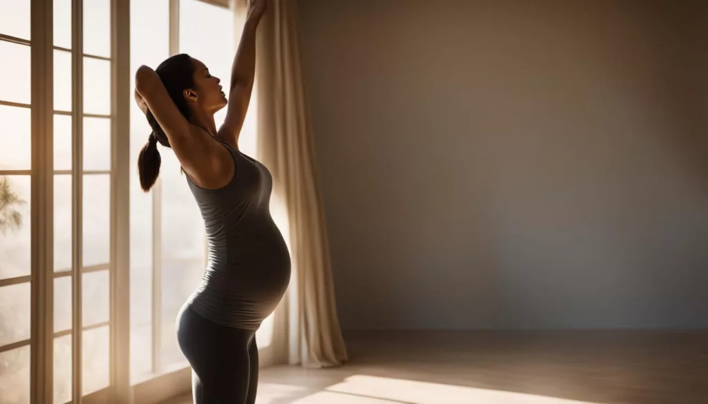 Prenatal Yoga for Body Alignment