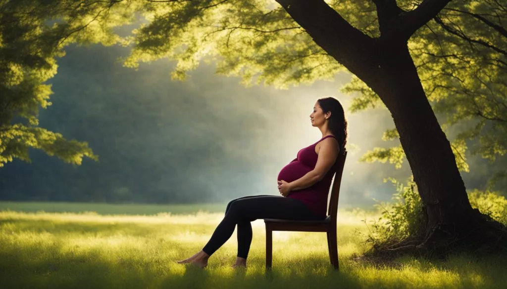 Safe Prenatal Yoga Practice